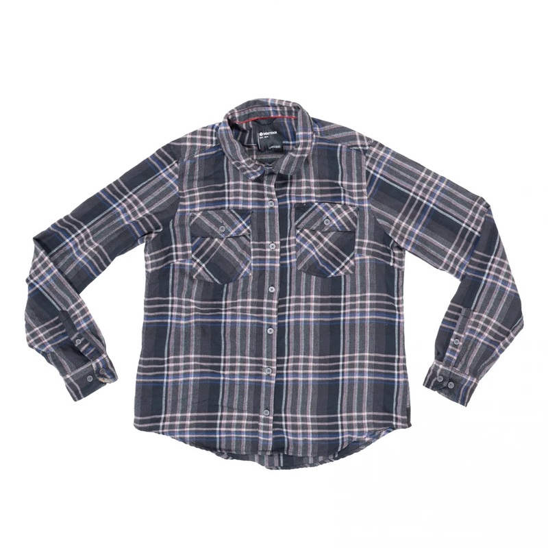 Marmot Bridget Flannel Shirt - Women's