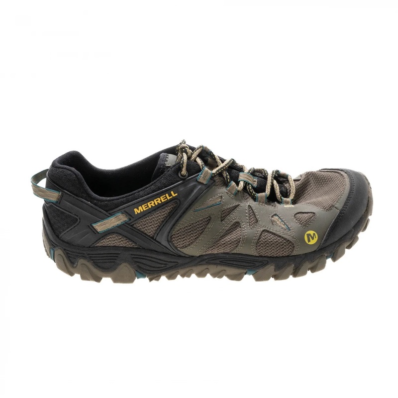 Merrell All Out Blaze Aero Sport Hiking Shoes - Men's