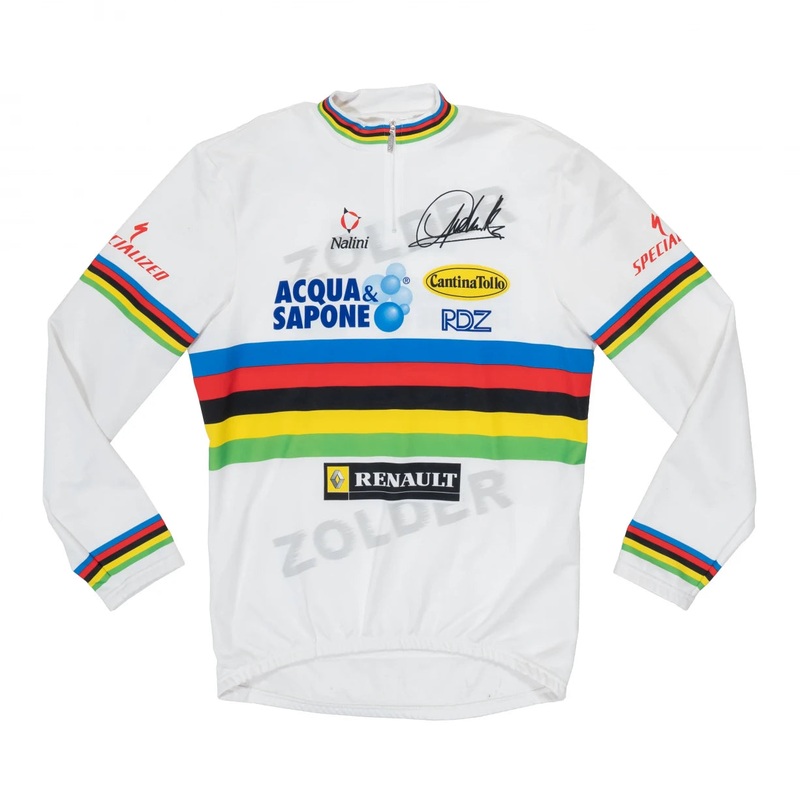 Nalini Long Sleeve Cycling Jersey