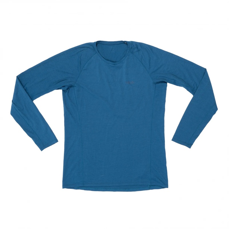Rab Rab Force Long-Sleeve T-Shirt - Men's
