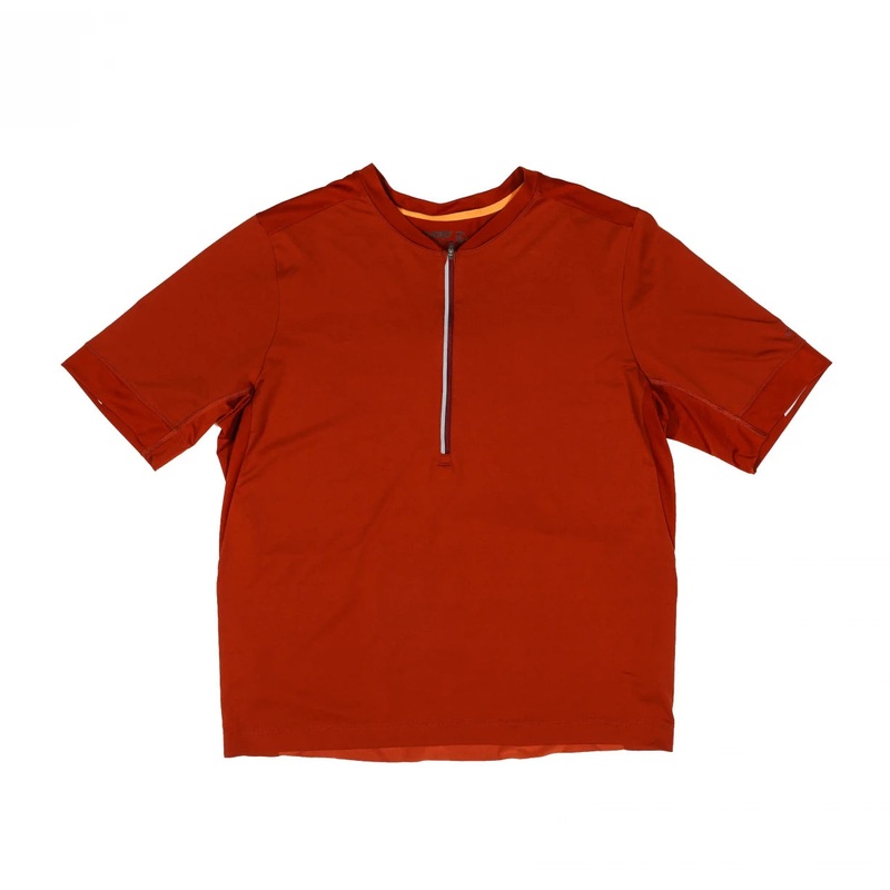 REI Co-op Half-Zip Short Sleeve Cycling Jersey - Men's