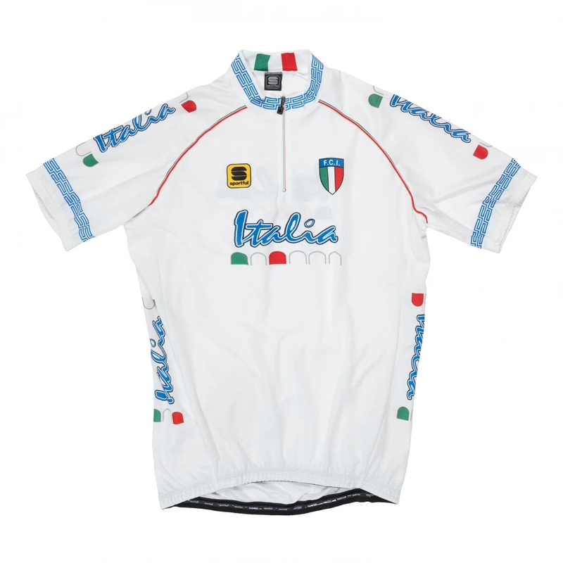 Sportful Italia Cycling Jersey - Men's