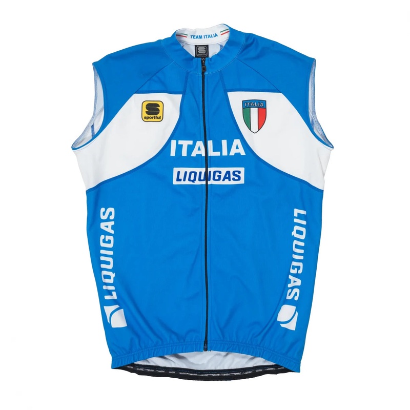 Sportful Italia Cycling Vest - Men's