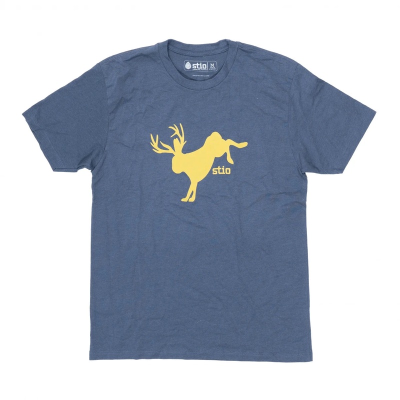 Stio Bucking Jackalope Tee