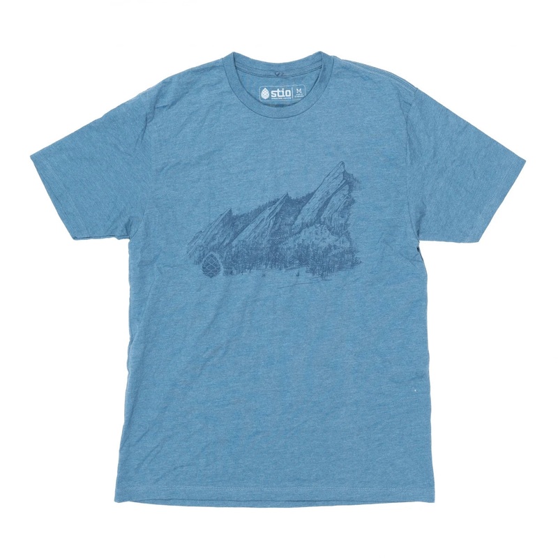 Stio Mountain Towner Boulder Tee