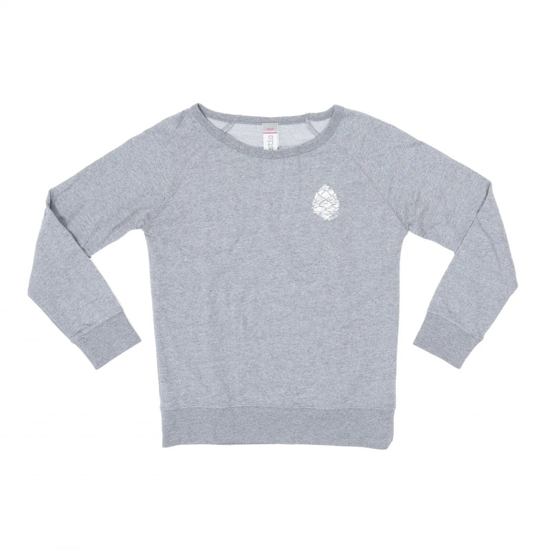 Stio Pinecone Ripple Long Sleeve Sweatshirt - Women's