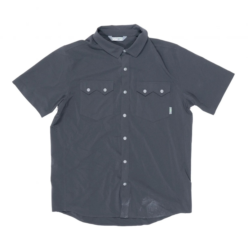 Stio Shifter Short Sleeve Shirt  - Men's