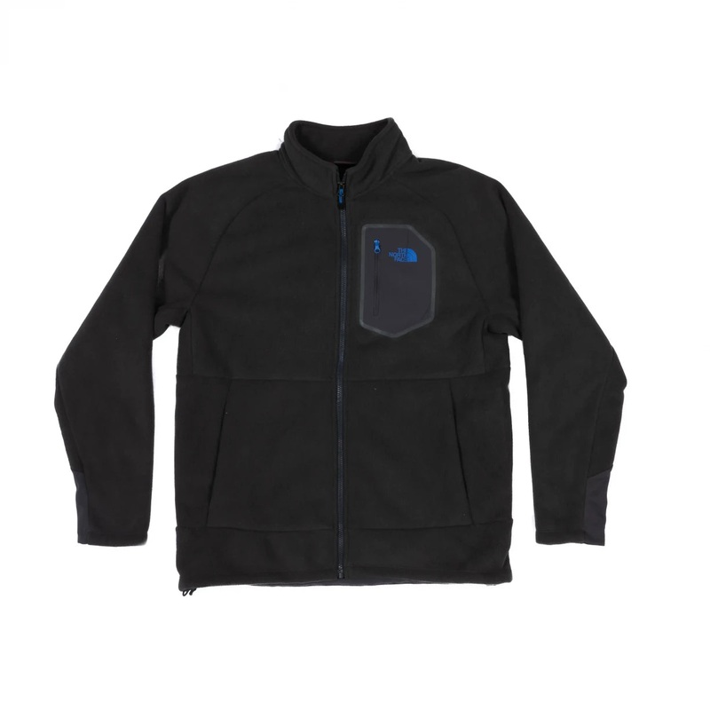 The North Face Chimborazo Full Zip Fleece Jacket - Men's