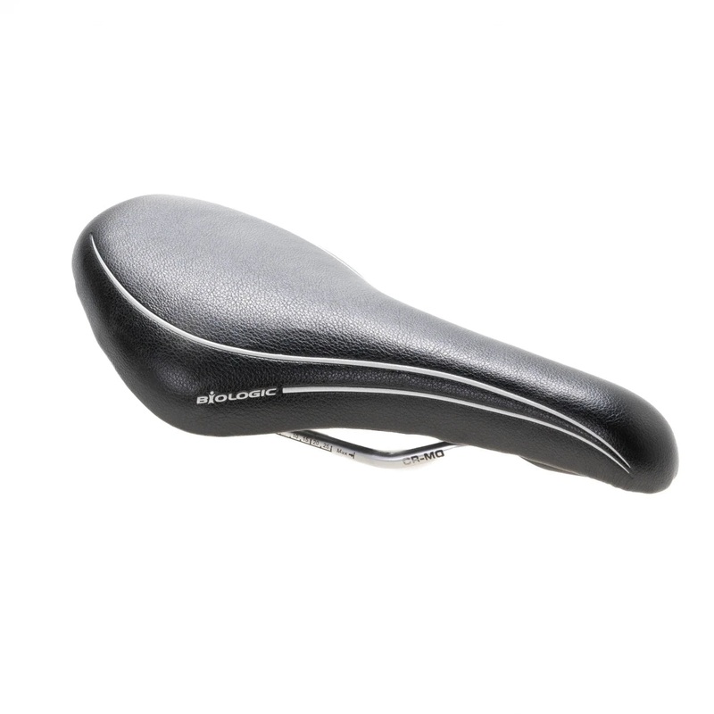 Velo Bio:Logic Bicycle Saddle