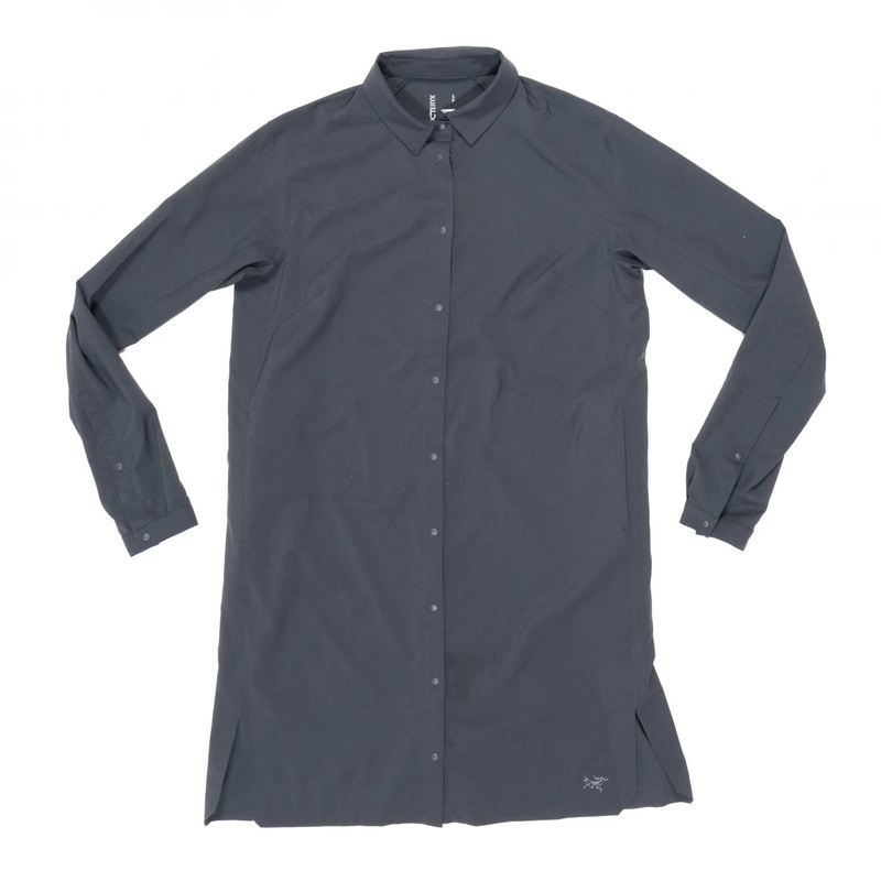 Arc'teryx Contenta Shirt Dress - Women's