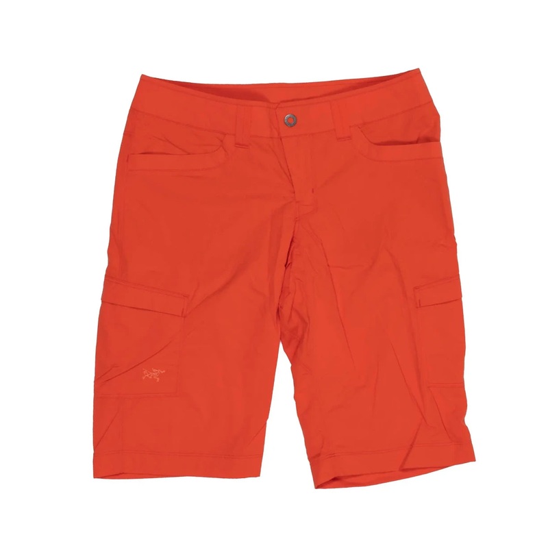 Arc'teryx Parapet Long Hiking Shorts - Women's