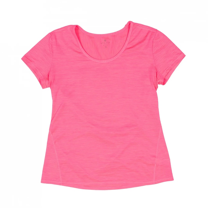 Athleta Shadow Stripe Chi Tee - Women's