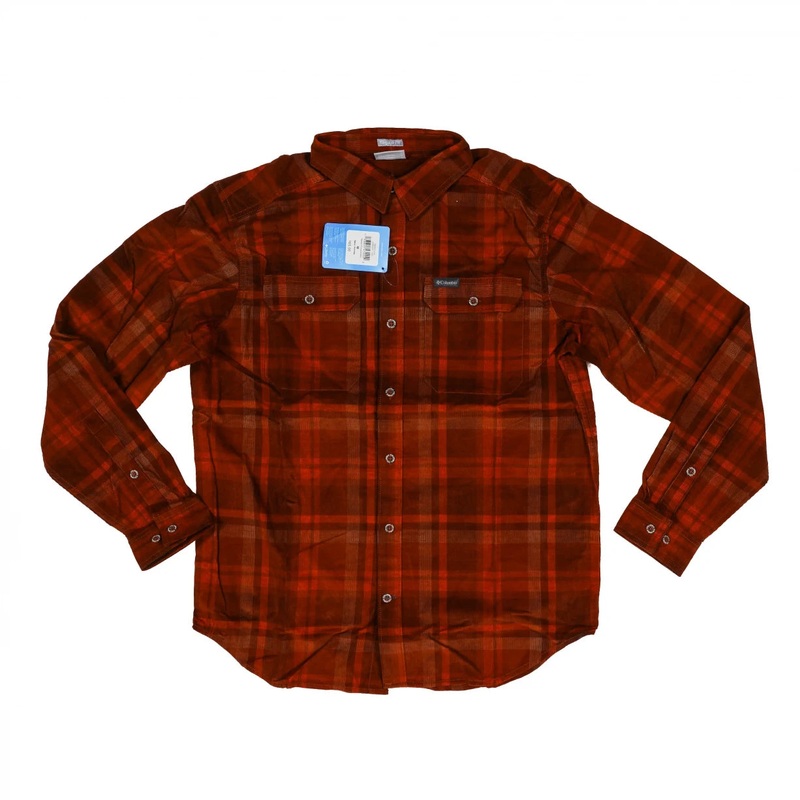 Columbia Flare Gun Corduroy Shirt - Men's