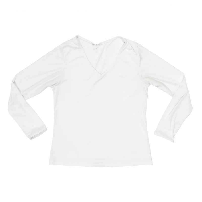 Cuddl Duds Coolmax Stretch Long Sleeve