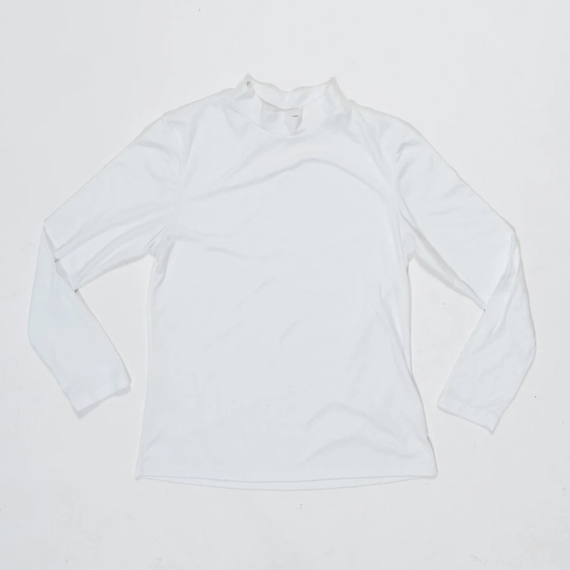 Cuddl Duds Warm Essentials Long Sleeve Top
