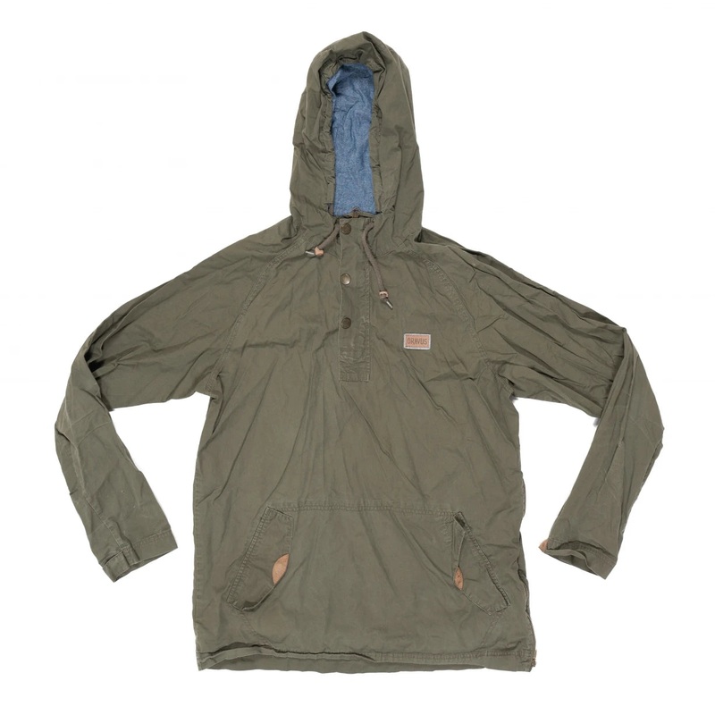 Dravus Pullover Canvas Hoodie - Women's