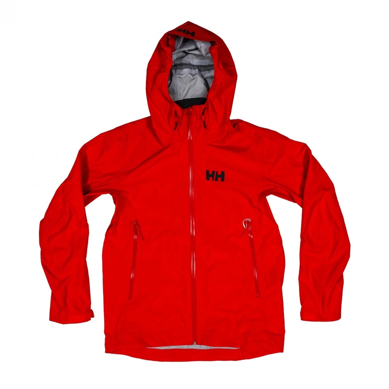 Helly Hansen Verglas 3L Shell 2.0 Jacket - Men's