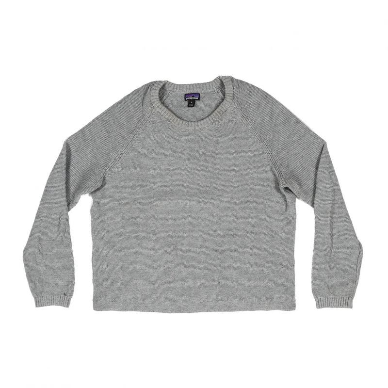 Patagonia Organic Cotton Spring Sweater