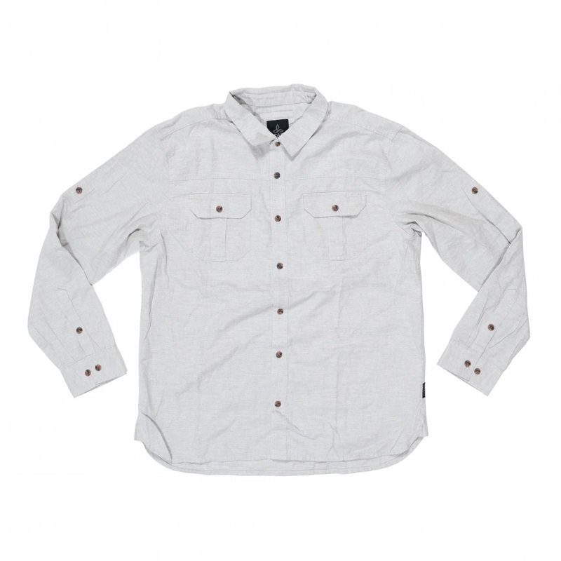 PrAna Cardston Long Sleeve
