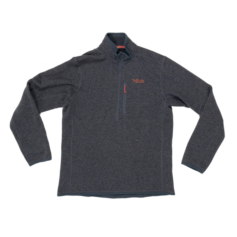Rab Rab Fleece Half Zip