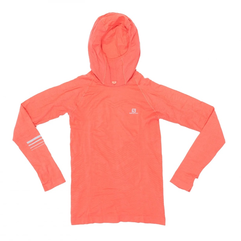 Salomon Lightning Pro LS Hoodie - Women's