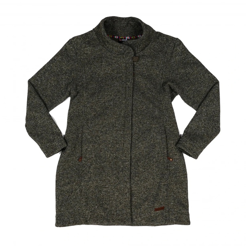 Sherpa Lhamu Jacket - Women's