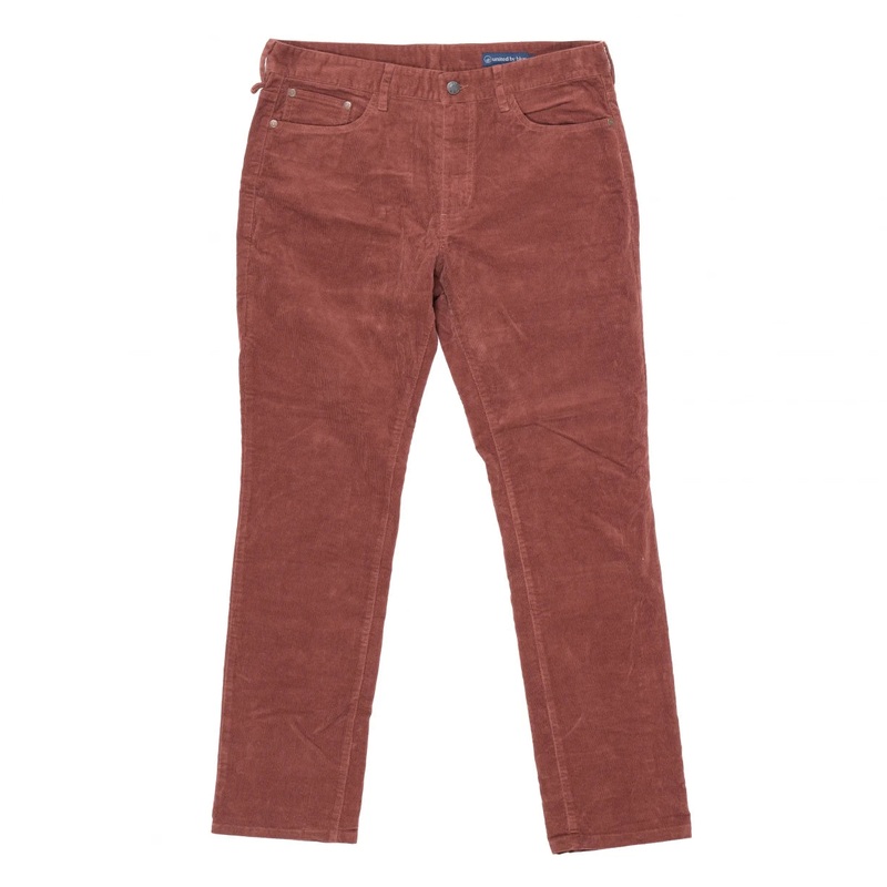 United by Blue Organic Corduroy 5-Pocket Pant - Men's