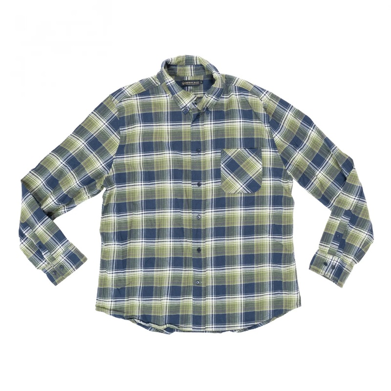 United by Blue Pitchstone Plaid Shirt - Men's