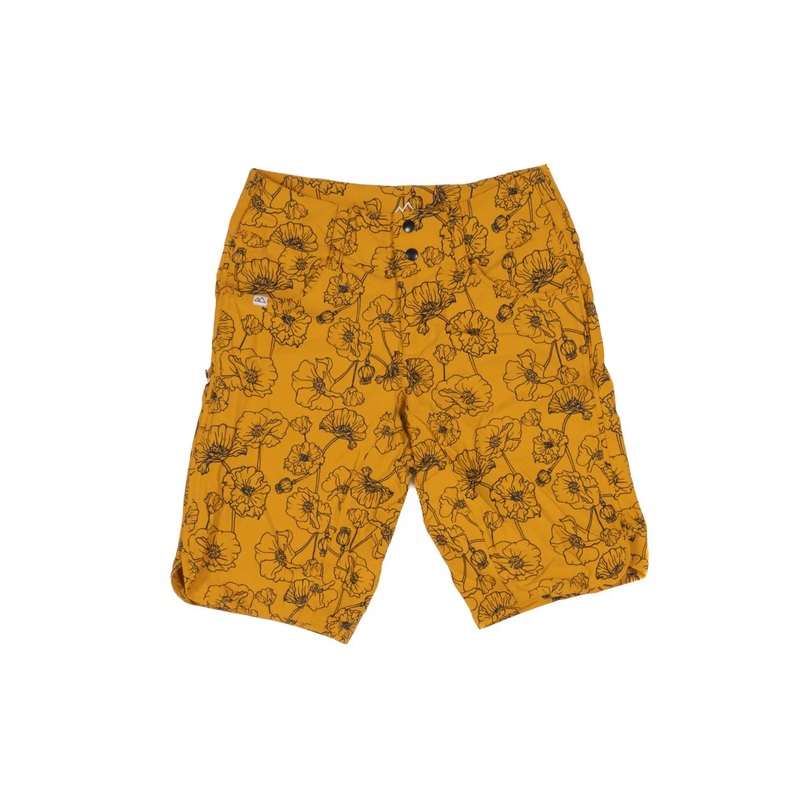 Wild Rye Cycling Shorts - Women's