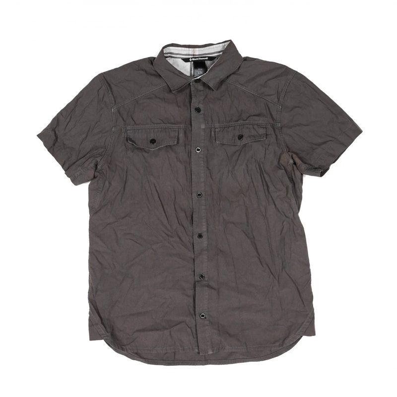Black Diamond Benchmark S/S Shirt
