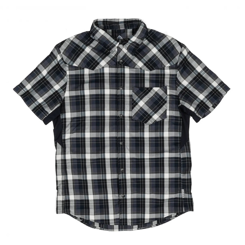 Club Ride Short-Sleeve Snap Button Shirt - Men's