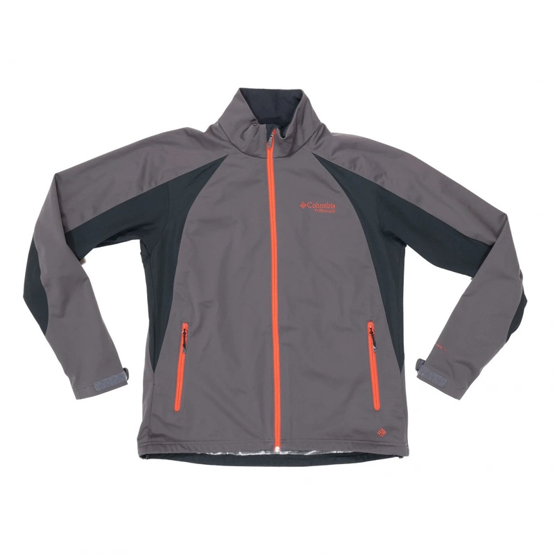 Columbia Titanium Softshell Jacket