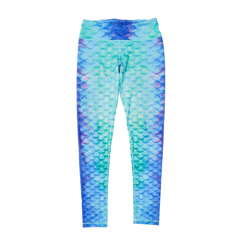 Fin Fun Leggings