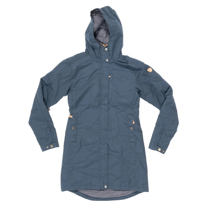 Fjllrven Kiruna Padded Parka