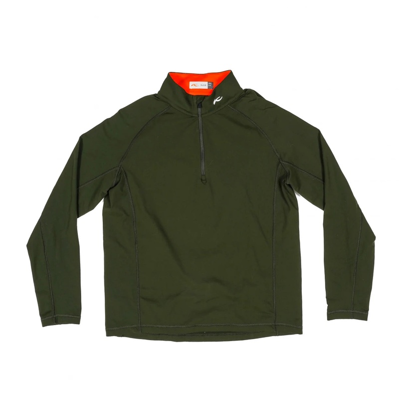 Kjus Curve Half-Zip Base Layer - Men's