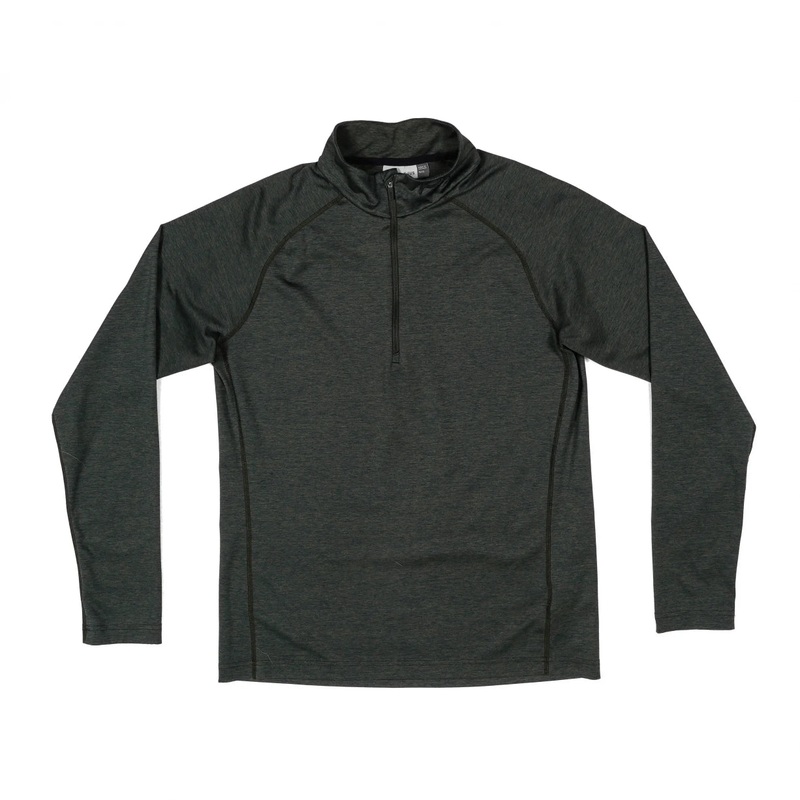 Kjus Second Skin Half Zip Turtleneck Mid-Layer - Men's