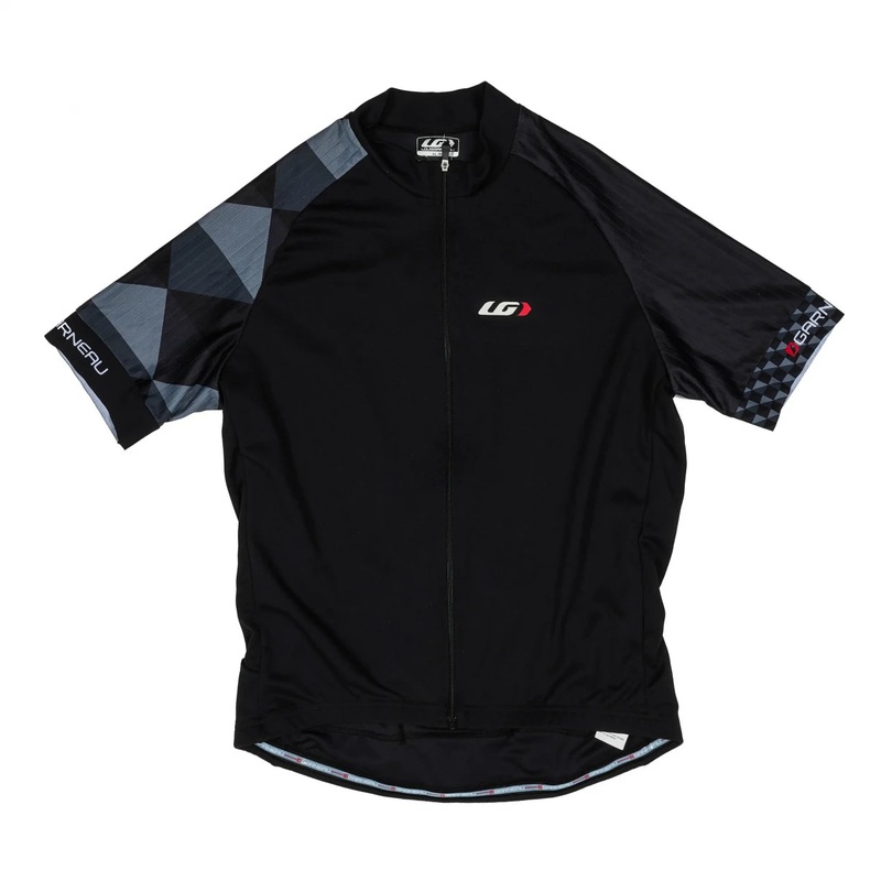 Louis Garneau BC Racer Cycling Jersey - Men's