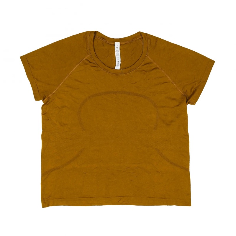 Lululemon Swiftly Tech Sleeve Short Sleeve Shirt - Women's