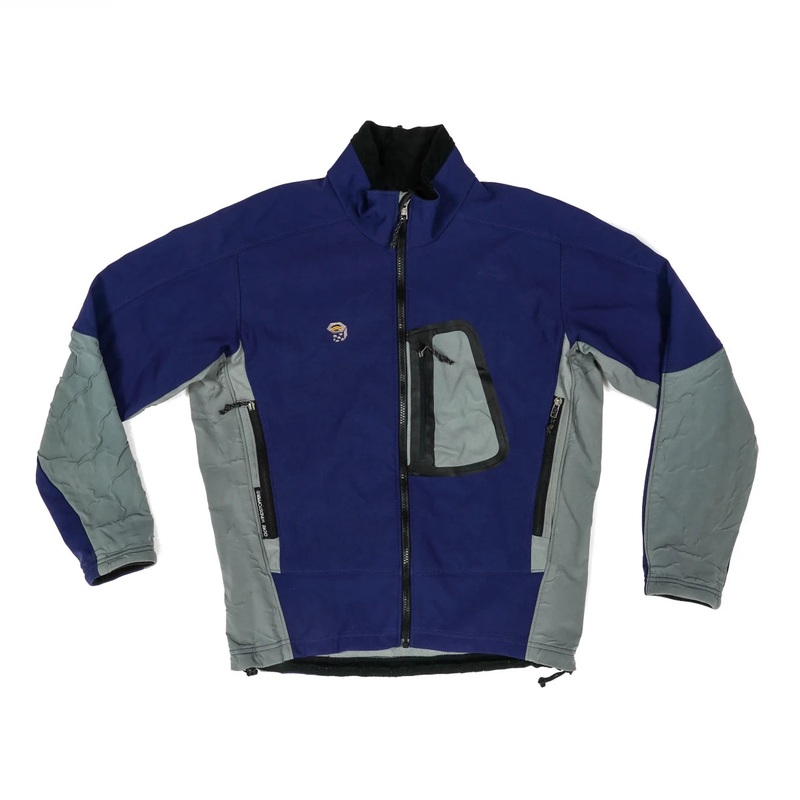 Mountain Hardwear Mountain Hardwear Fleece-LIned Softshell Jacket - Men's