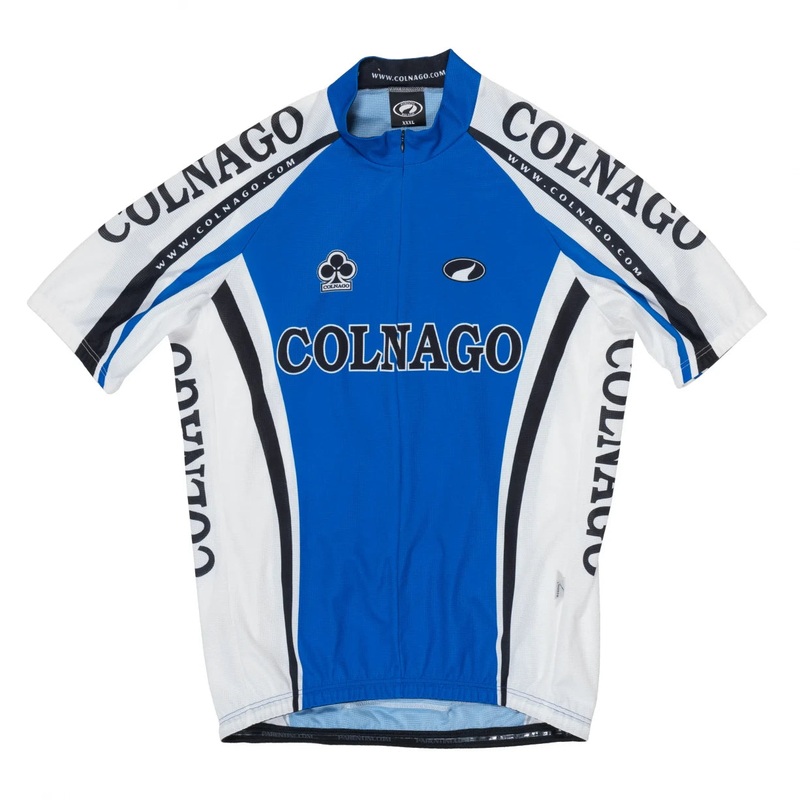 Parentini Full Zip Cycling Jersey - Men's