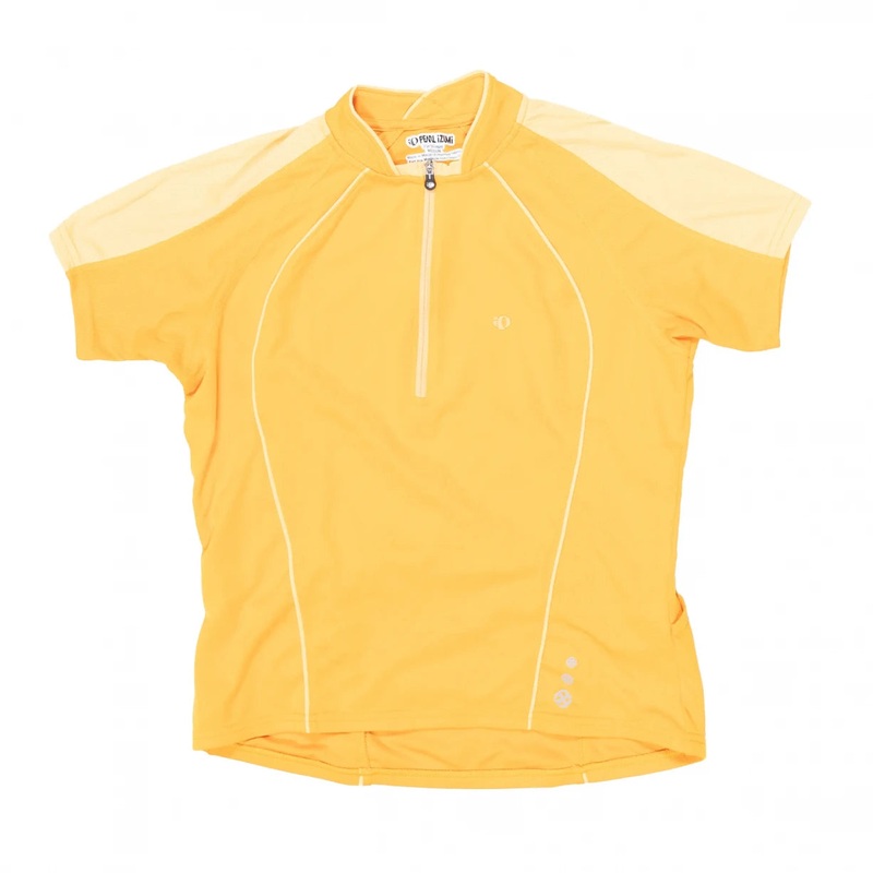Pearl Izumi Short-Sleeve Full Zip Jersey - Women's