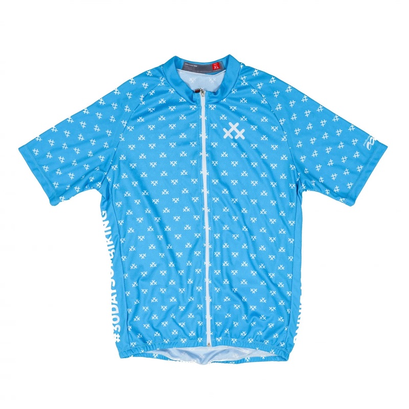 Podium Wear Cycling Jersey