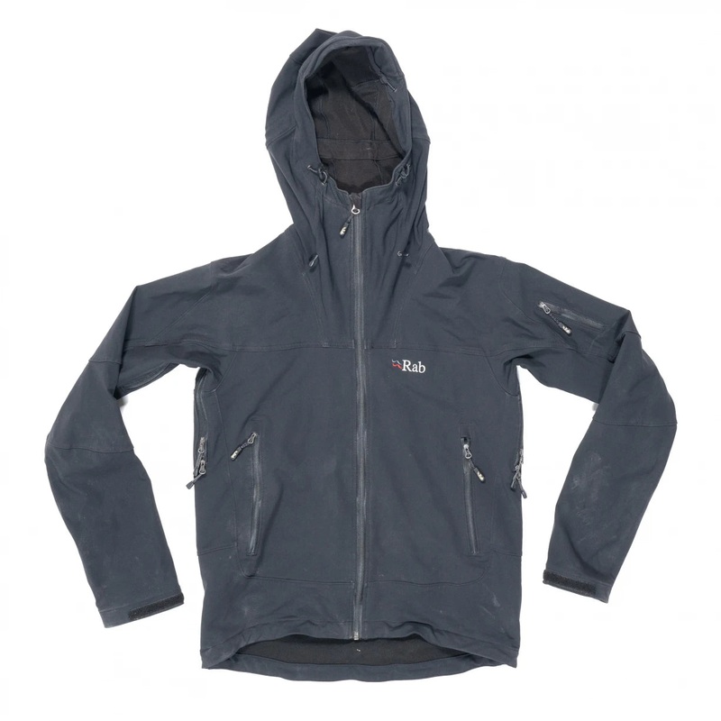 Rab Exodus Softshell Jacket - Men's