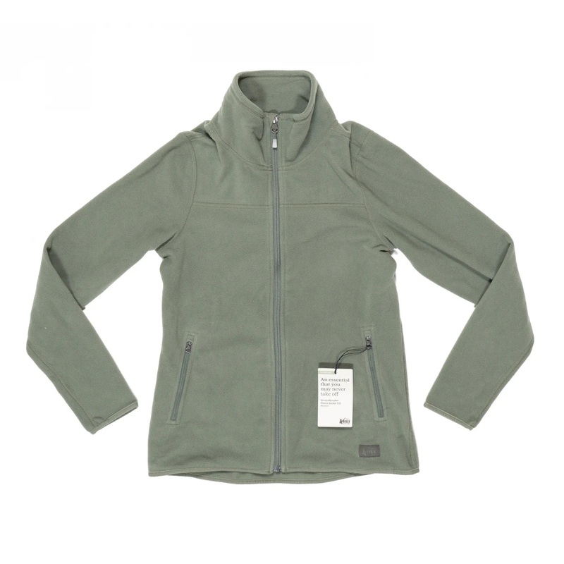 REI Co-op Groundbreaker Fleece Jacket 2.0 - Women's