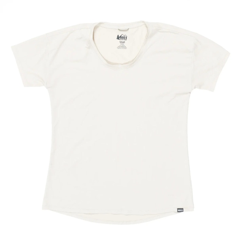 REI REI Active Short Sleeve Shirt - Women's