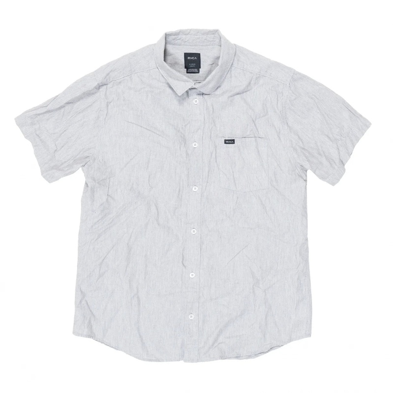 RVCA That'll Do Stretch Short Sleeve Shirt
