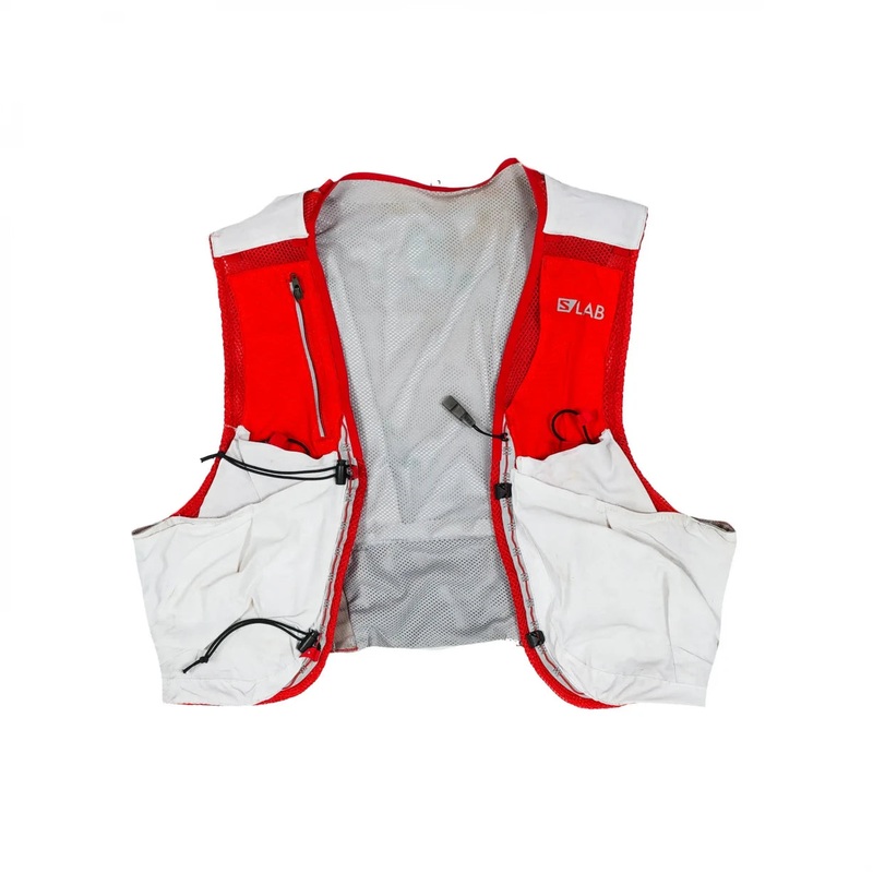 Salomon S-Lab Sense Ultra 8 Set Hydration Vest