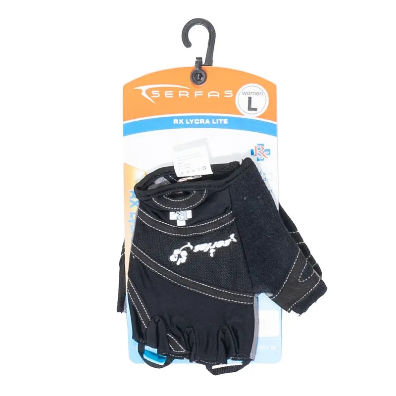 Serfas RX Lycra Lite Fingerless