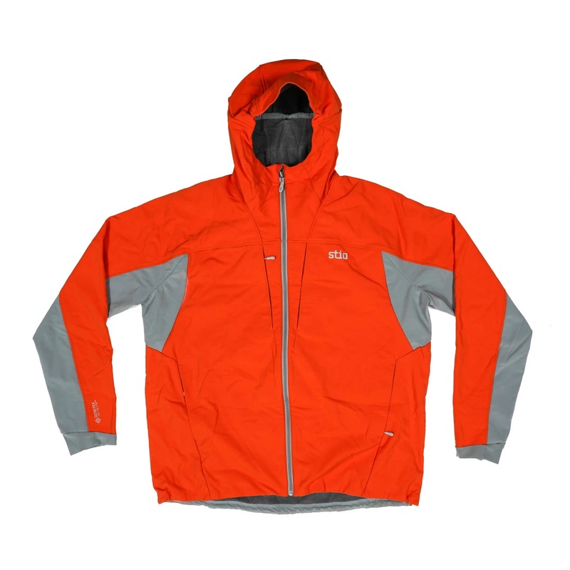 Stio Millibar WINSTOPPER Hooded Jacket