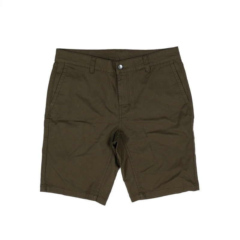 Stio Tusky Canvas Short